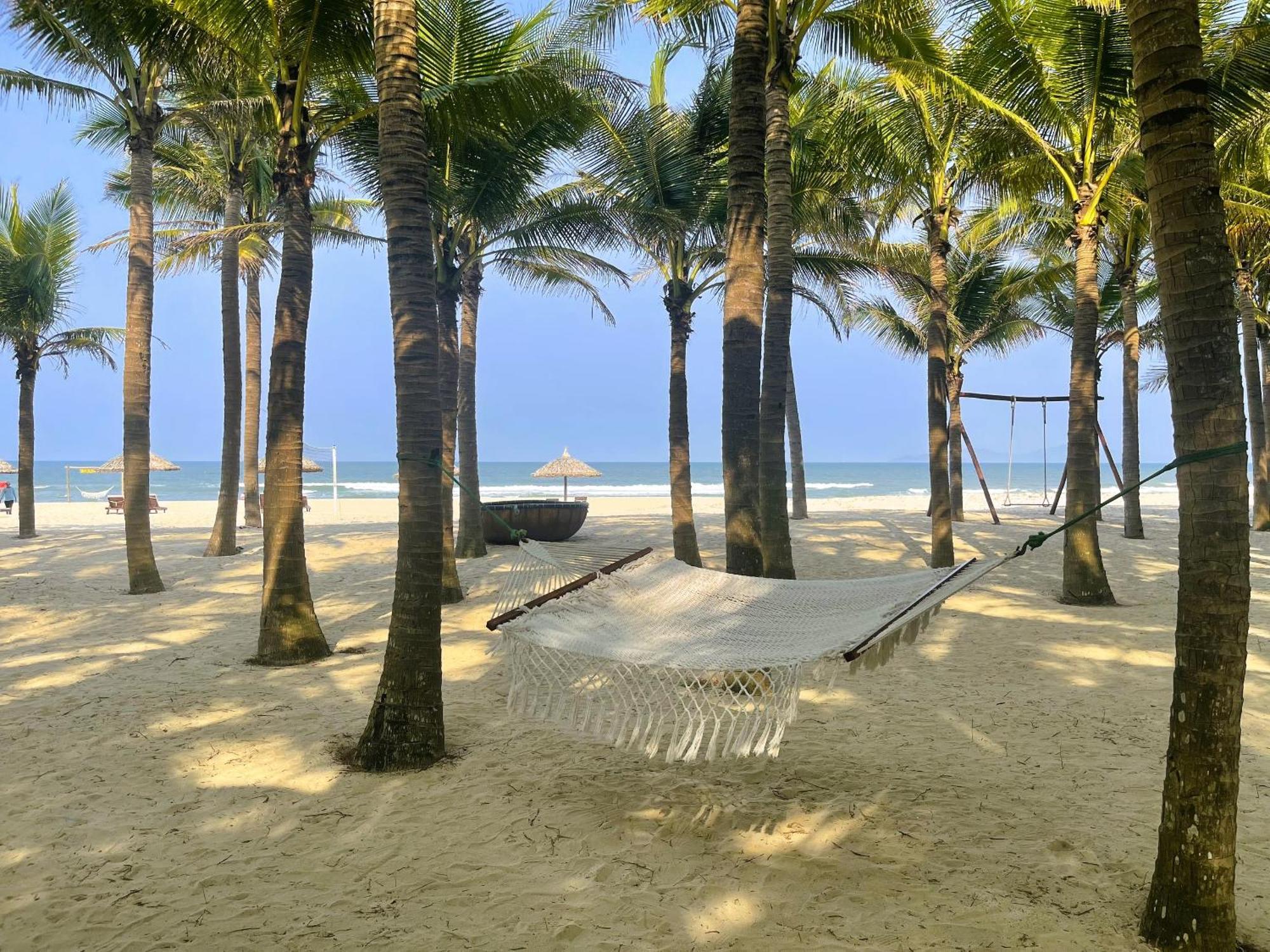 Grandvrio Ocean Resort Danang Tra Khe Bagian luar foto