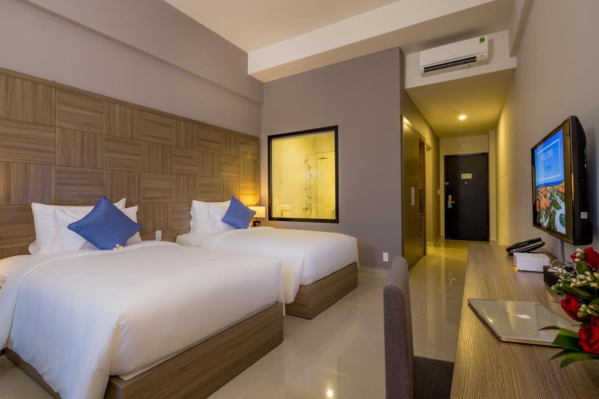 Grandvrio Ocean Resort Danang Tra Khe Bagian luar foto