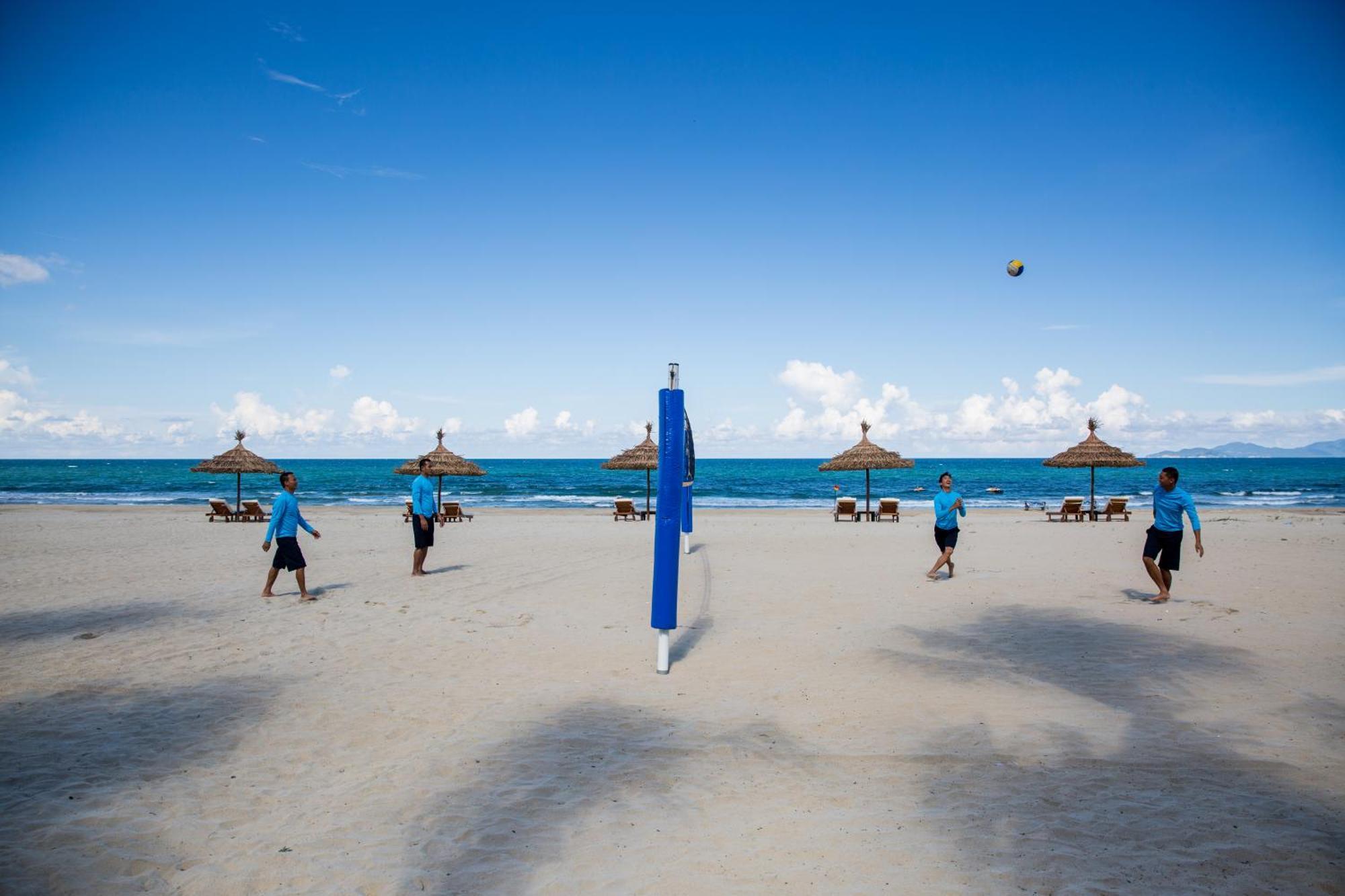 Grandvrio Ocean Resort Danang Tra Khe Bagian luar foto