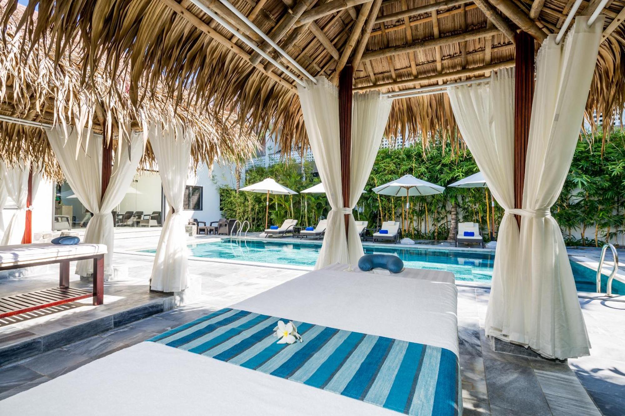 Grandvrio Ocean Resort Danang Tra Khe Bagian luar foto