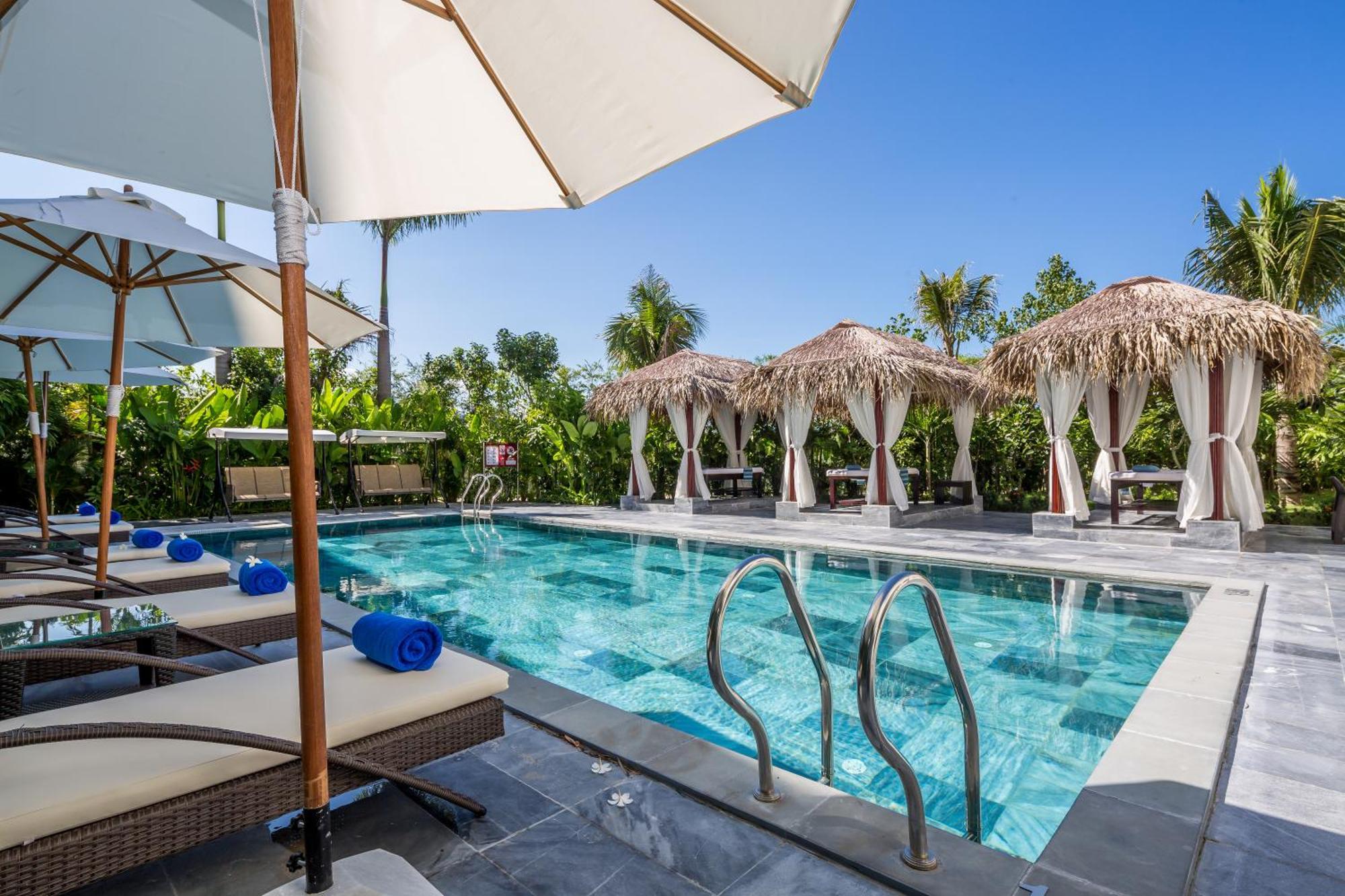 Grandvrio Ocean Resort Danang Tra Khe Bagian luar foto