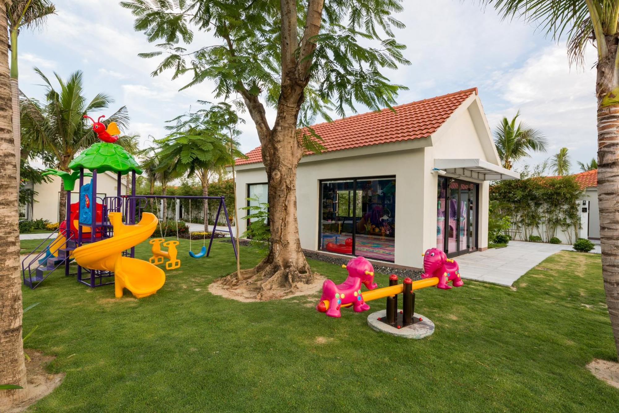 Grandvrio Ocean Resort Danang Tra Khe Bagian luar foto