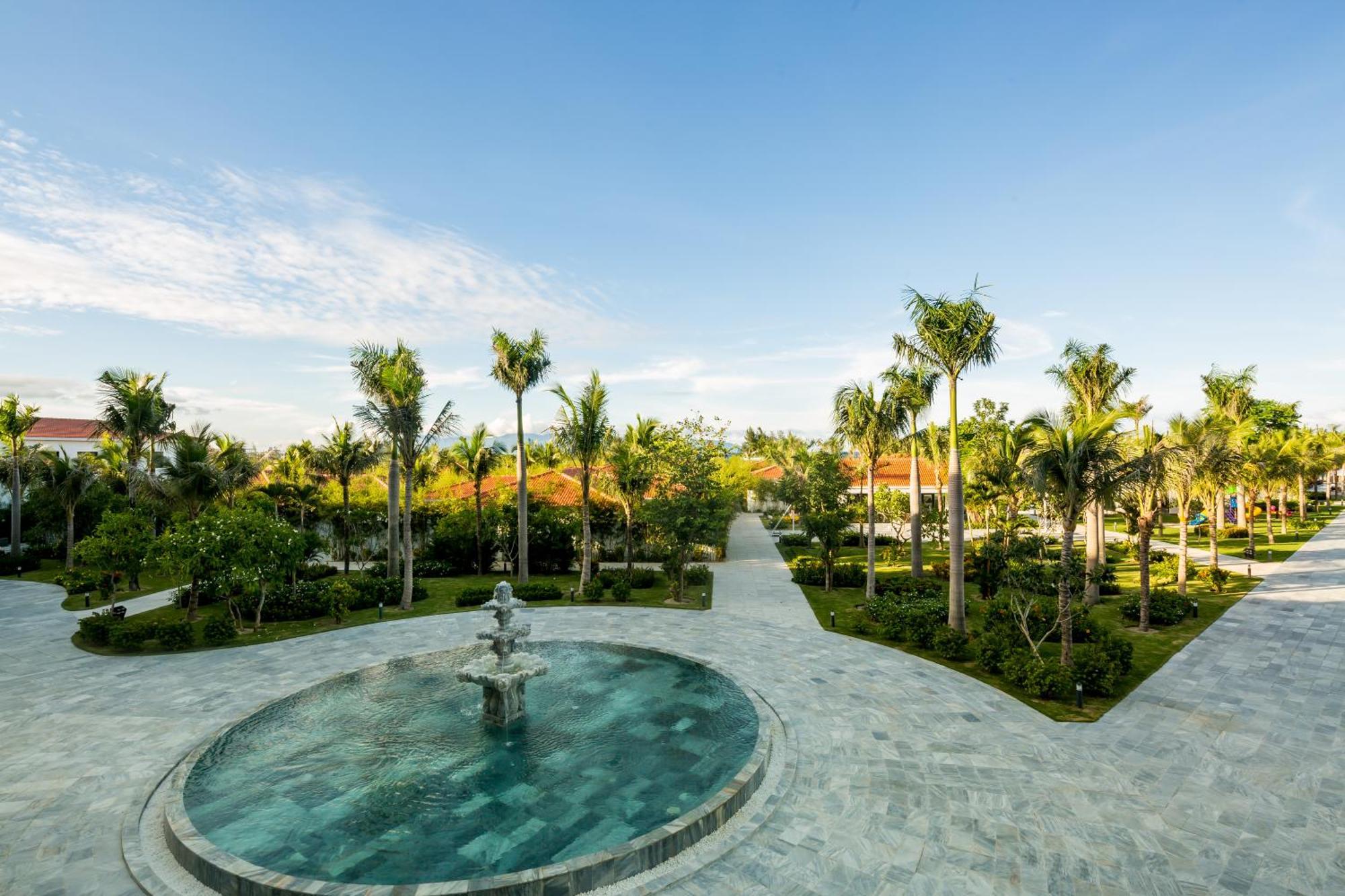 Grandvrio Ocean Resort Danang Tra Khe Bagian luar foto