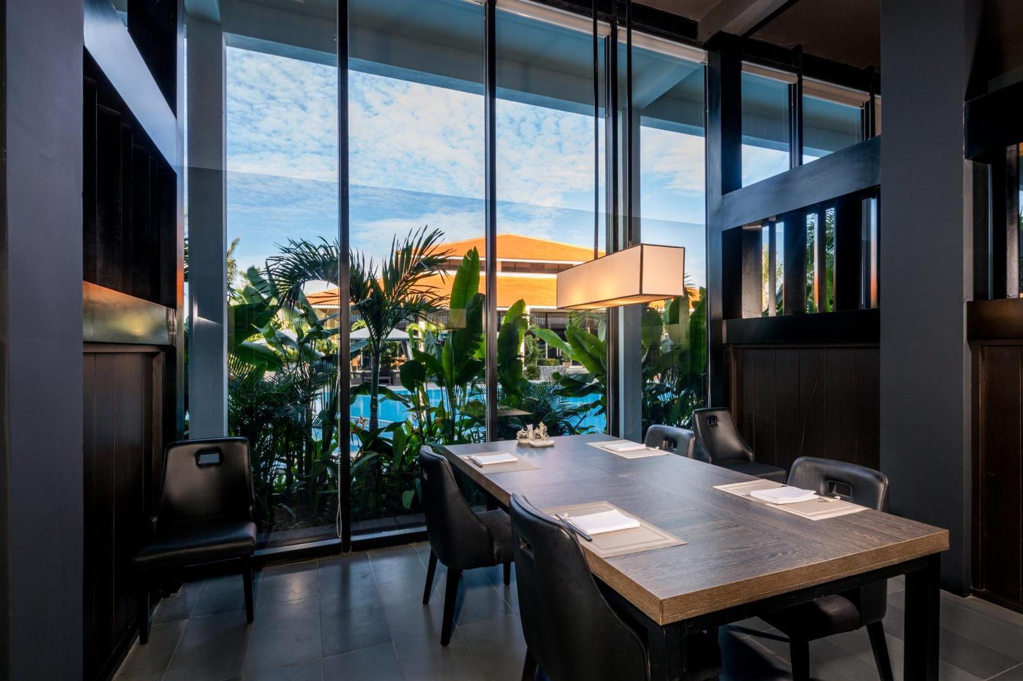 Grandvrio Ocean Resort Danang Tra Khe Bagian luar foto