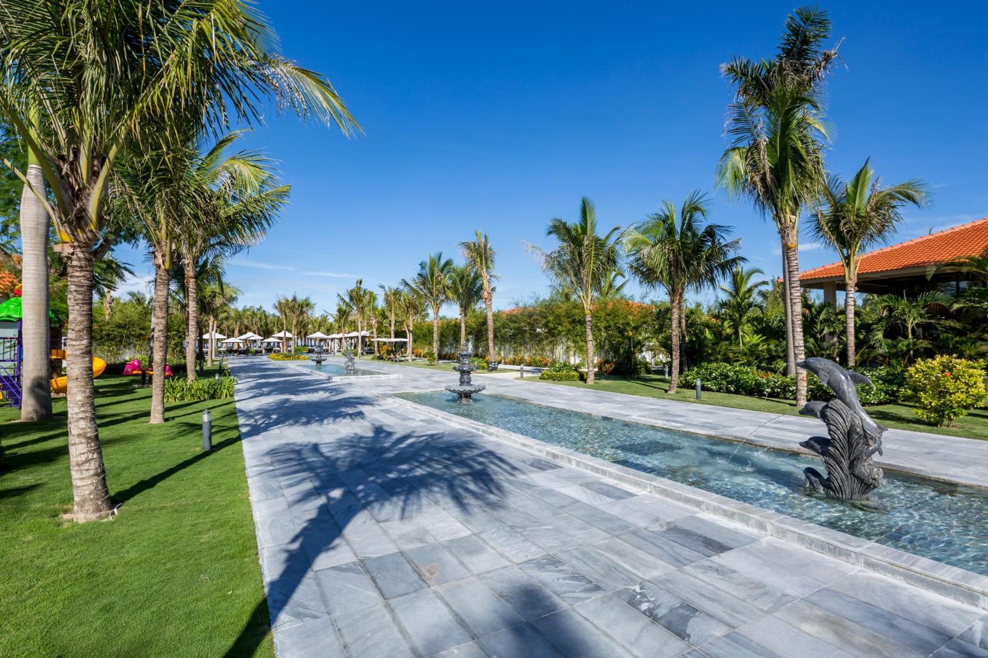 Grandvrio Ocean Resort Danang Tra Khe Bagian luar foto