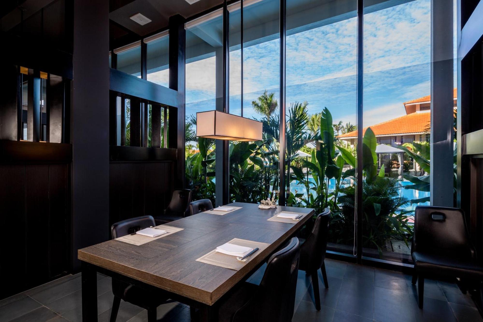 Grandvrio Ocean Resort Danang Tra Khe Bagian luar foto