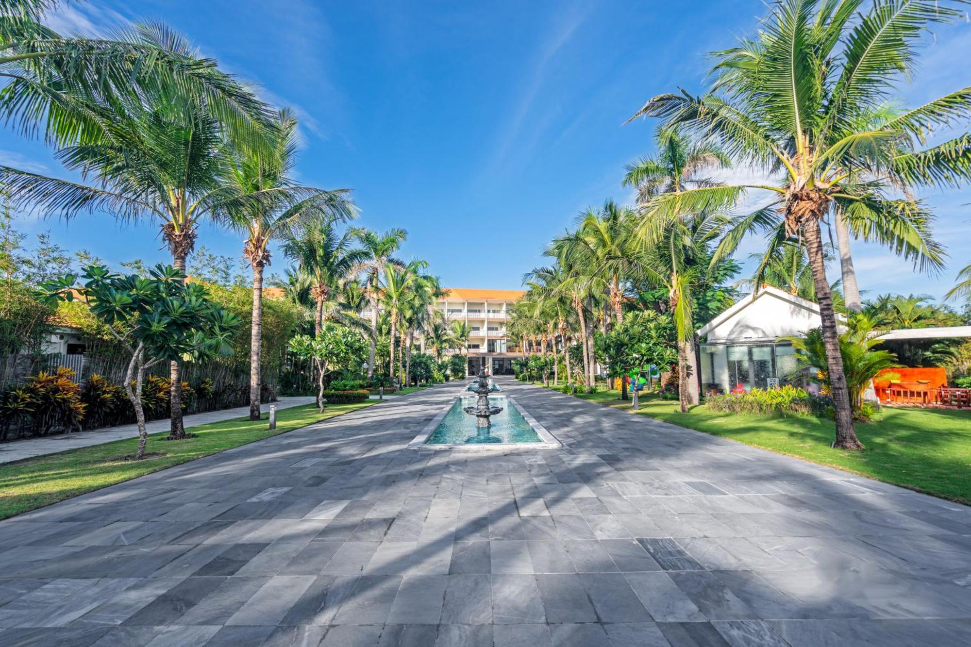 Grandvrio Ocean Resort Danang Tra Khe Bagian luar foto