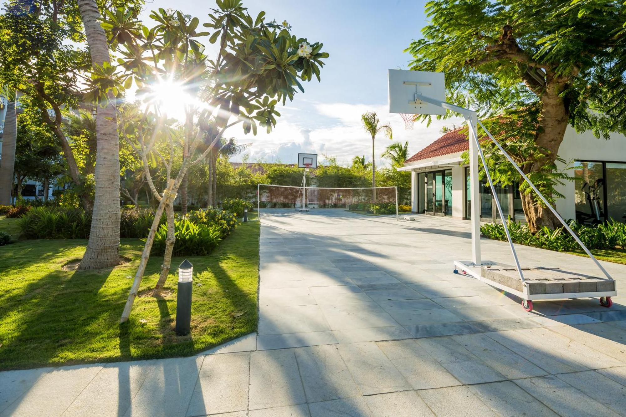 Grandvrio Ocean Resort Danang Tra Khe Bagian luar foto