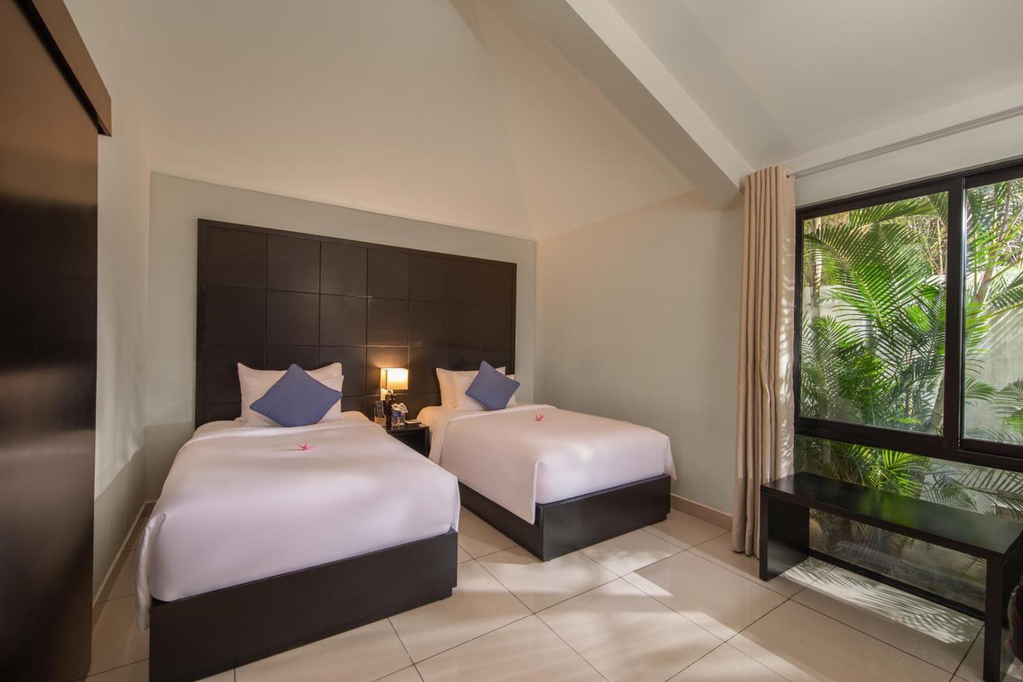 Grandvrio Ocean Resort Danang Tra Khe Bagian luar foto