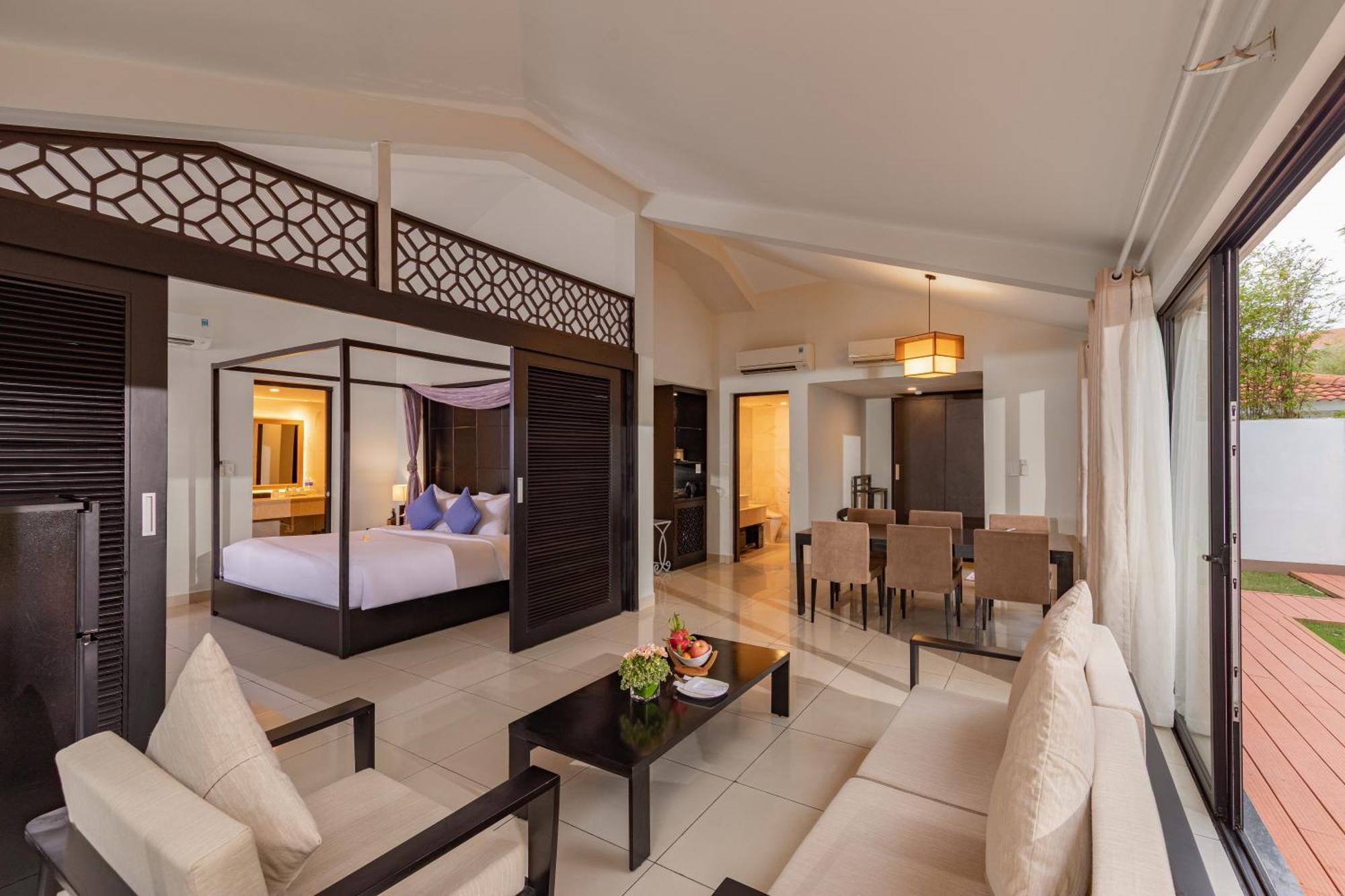 Grandvrio Ocean Resort Danang Tra Khe Bagian luar foto