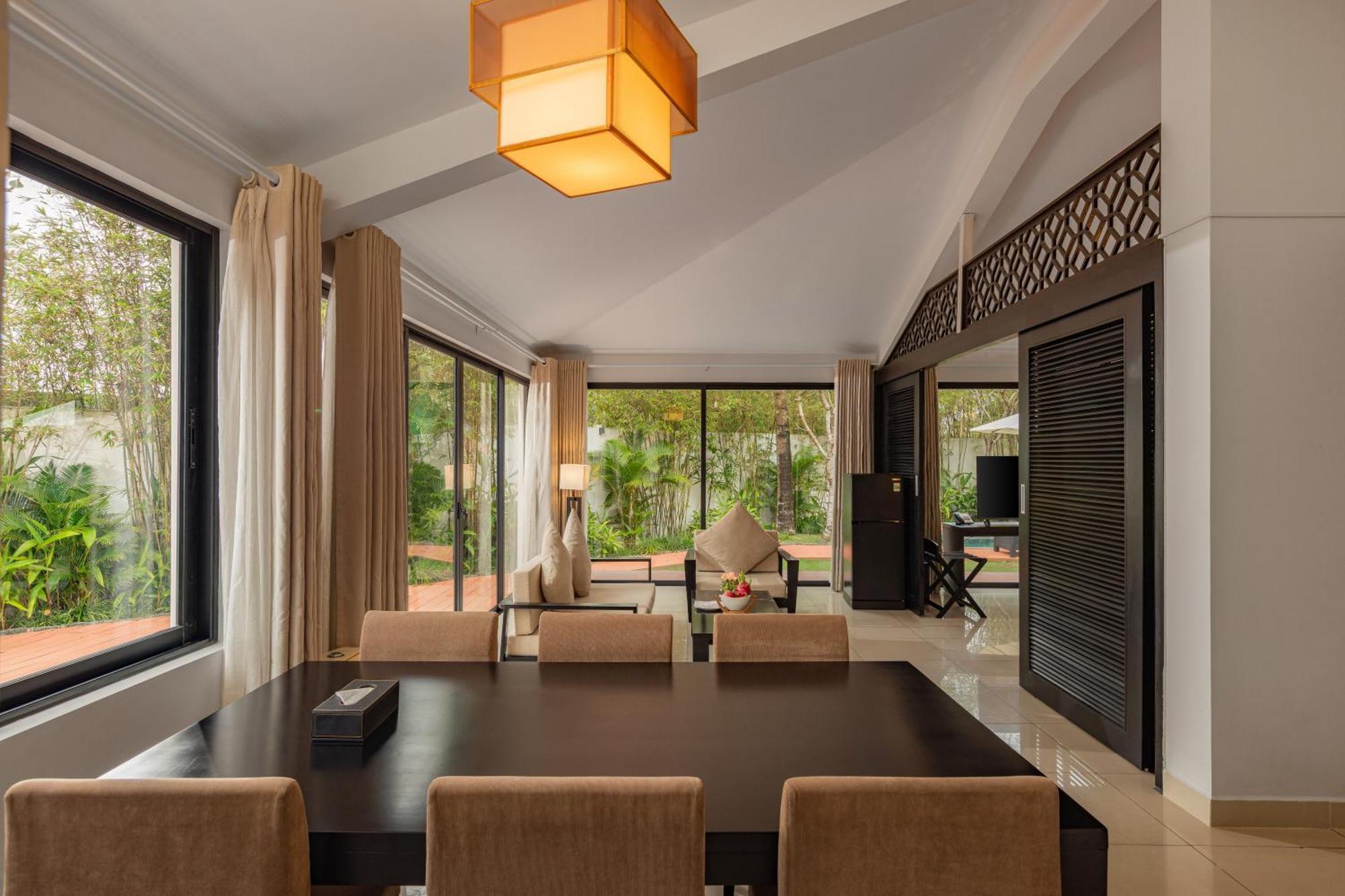 Grandvrio Ocean Resort Danang Tra Khe Bagian luar foto